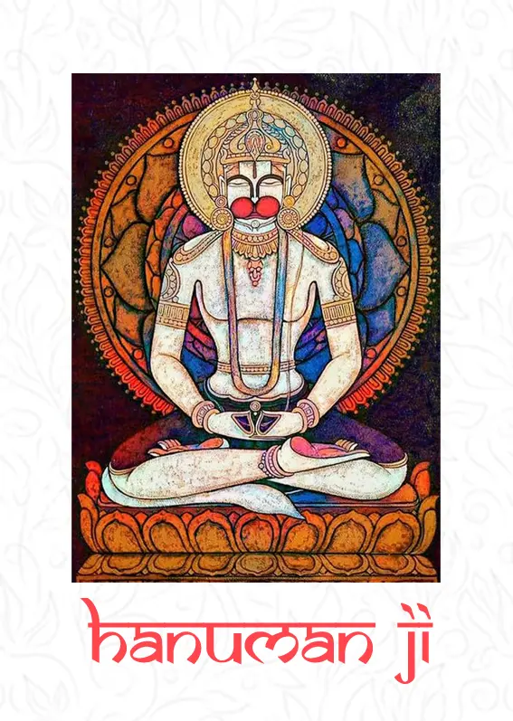 Hanuman Ji