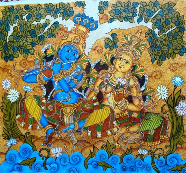 Radhamadhavam