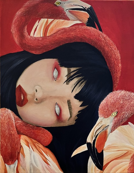 Scarlet Serenade