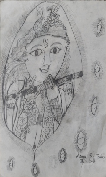 Bansuriwala Shree Krishna