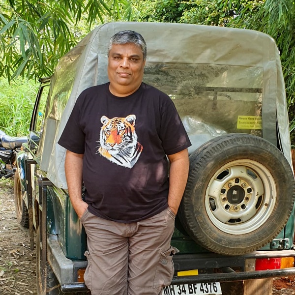 Vinod Sharma