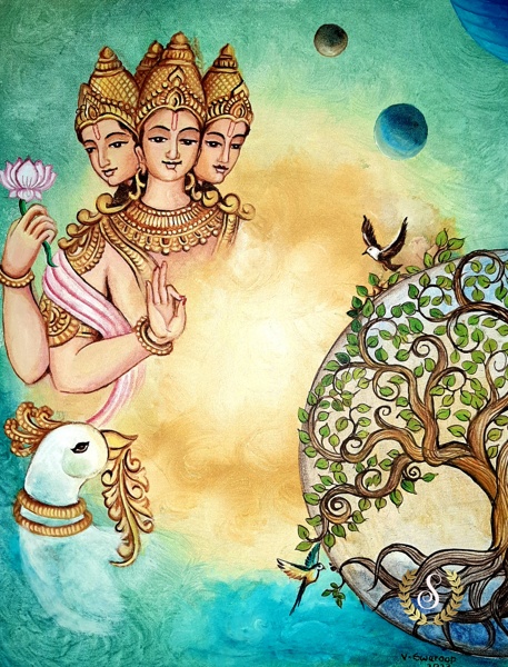 Brahma The Creator