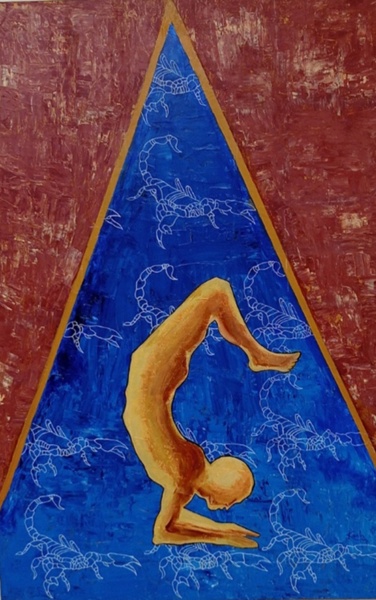 Vrischikasana